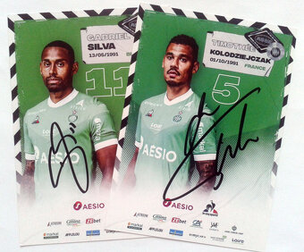 ASSE & AS St. Etienne - 4