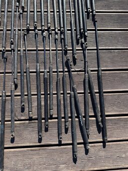 Podpery , vzpery kufra - 4