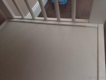 Prebaľovací stôl GULLIVER Ikea - 4