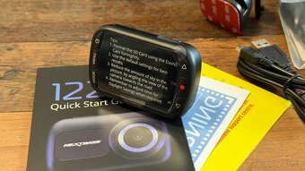 Nextbase 122 HD – nová kamera do auta - 4