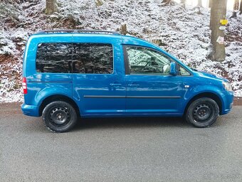VW CADDY 2.0 TDI 103kw - 4
