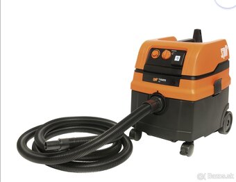 Drážkovacia fréza priemyselný vysávač - 4