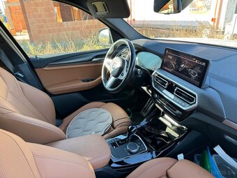 BMW X3 2.0i zaruka, odpocet dph - 4