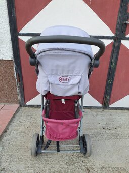 Predám športový kočik - 4