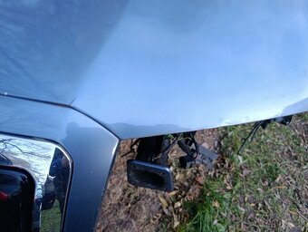 Predná kapota Škoda Superb 1 - 4