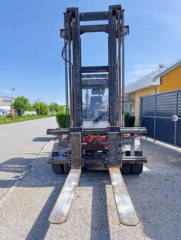 Predám / Prenajmem VZV Kalmar 7,5t  (7500kg) - 4