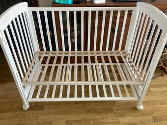 detska postieľka Scarlett Laurika - 4