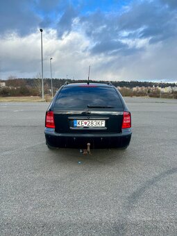 Škoda Octavia I, 1.9TDI 96kW combi - 4