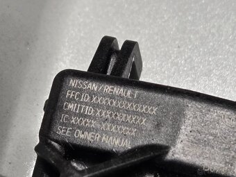 disky 18" Nissan, Ranault, Dacia - 4