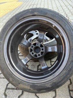 Eletrony 5x100 R17 - 4