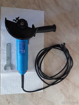 Karbobruska NAREX EBU 125H - 4