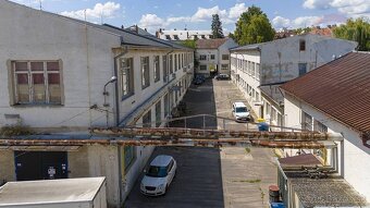INVESTIČNÁ PRÍLEŽITOSŤ: Polyfunkčný objekt 3190 m² v centre - 4