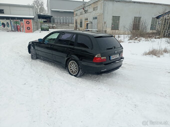 BMW E46 320e 110kW Touring - 4