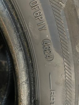 215 60 R16 zimné pneumatiky - 4