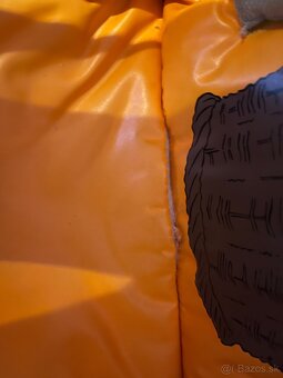 Detská jedálenská stolička - 4