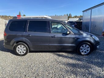 Ford Galaxy 2.0TDC-i 135PS 7MÍST STK TOP - 4