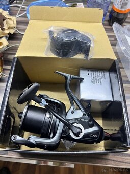 Shimano - CI4+ LC 14000 XTB - 4