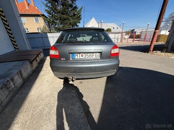 Audi s3 1.8T BAM - 4