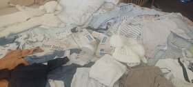 Oblečenie pre novorodenca - 4