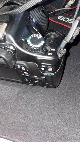 Canon EOS 1100D Zrkadlovka +Canon EF 75-300mm - 4