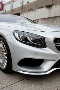 Mercedes-Benz S 500 Coupe 4Matic 7G-TRONIC - 4