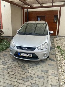 Ford c max - 4