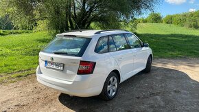 Škoda Fabia Combi 1.4 TDI Ambition - 4