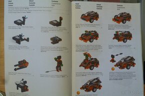 Fischertechnik Robotics Competition Set, - 4