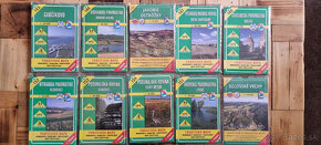 Predám turistické mapy - 4