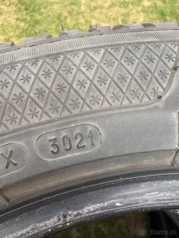 Zimne pneu KLEBER 215/55R18  Krisalp HP3 - 4