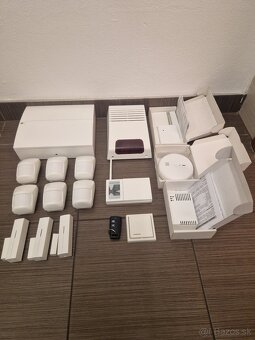 ♦️JABLOTRON 60  BEZDRÁTOVÝ SET 1♦️ - 4