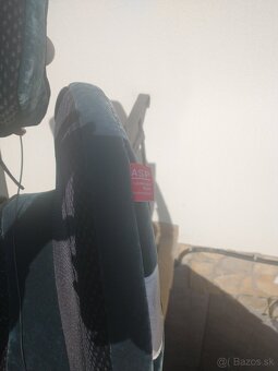 Recaro Monza seatfix detská autosedačka - 4