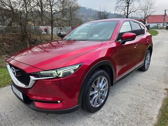 Mazda CX-5 2.0 Skyactiv,4x4,kúpené na SK - 4