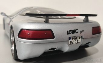 Automodel Lotec Sirius 1:18 MaxiCar - 4