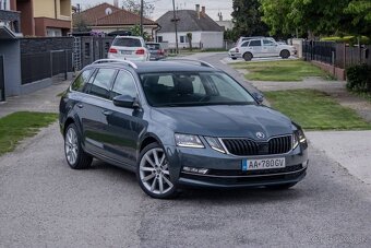 Škoda Octavia Combi 1.6 TDI 115k Style - 4