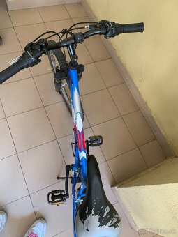 Bicykel leaderfox na predaj - 4
