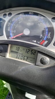 Yamaha xmax 250 - 4