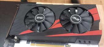 MSI GeForce GTX 1050 Ti GAMING 4G - 4