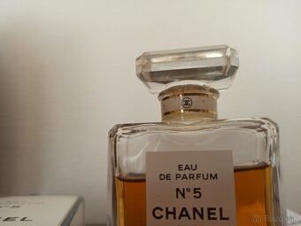 Chanel No. 5 parfémovaná voda 50 ml RARITA - 4