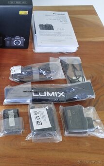PANASONIC Lumix DC G9 | V záruke do 30.3.2026 - 4