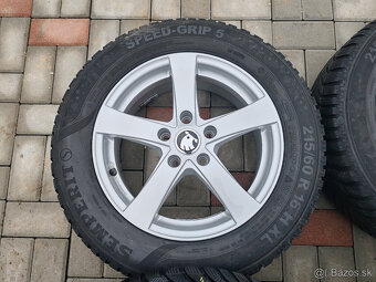 AUDI, ŠKODA, SEAT, VW 5X112 - 4
