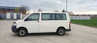 Volkswagen Transporter - Caravelle 1.9 TDI 75 KW - 4