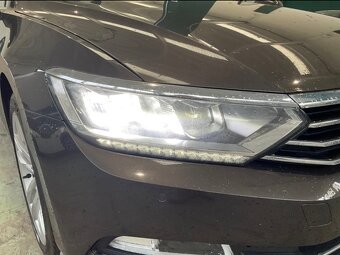 VW Passat B8 Variant 2.0 TDI 110Kw Dsg Led Virtual HIGHLINE - 4