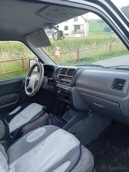 Suzuki jimny 1,3 59kw - 4