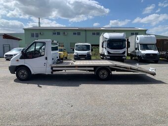 Ford Transit, 2,4Tdci odtahovka , naviják/9861/ - 4