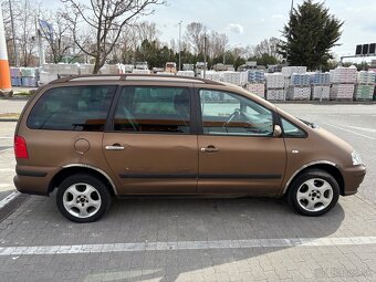 Seat Alhambra 1.9 TDI 85kW Automat (2003) - 4