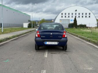 RENAULT THALIA 1.5 dCi 2007 - 4