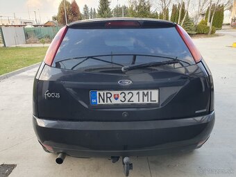 Ford Focus 1.6 74 KW Benzín - 4