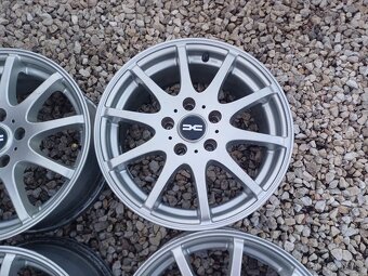 hlinikove disky Nissan/Dacia- 7Jx16-ET-45-5x114,3 - 4