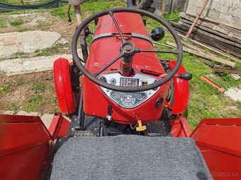 Zetor 4011 - 4